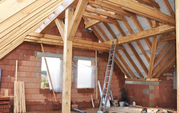 Speeton attic trusses