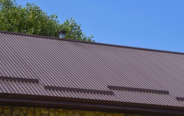 typical Speeton corrugated roof uses