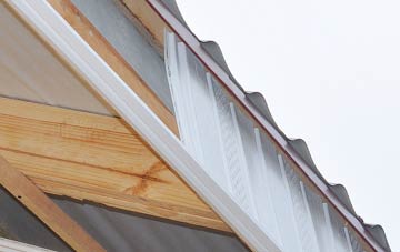 why Speeton fascia repairs are essential
