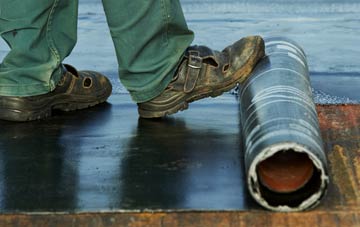 types of Speeton felt roof