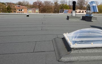 benefits of Speeton flat roofing