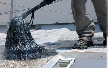 Speeton flat roof waterproofing costs