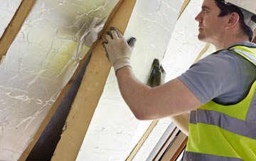 Speeton loft insulation