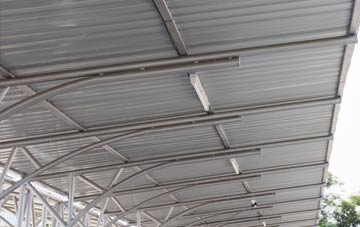 installing Speeton metal roofing