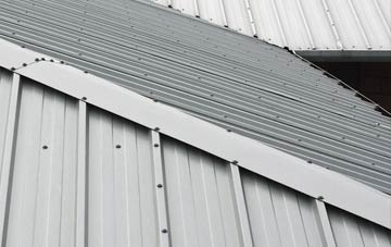 disadvantages of Speeton metal roofing