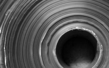 Speeton pvc roof replacement