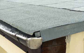 repair or replace Speeton flat roofing?