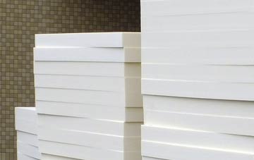 Speeton tapered roof insulation costs