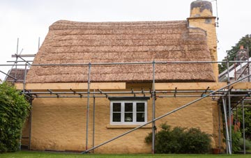 Speeton thatch roofing costs