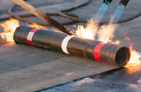 Speeton flat roof sealing