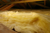 Speeton pitch roof insulation